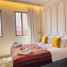 Riad Kech One & Spa, Marakeš, nočitev z zajtrkom