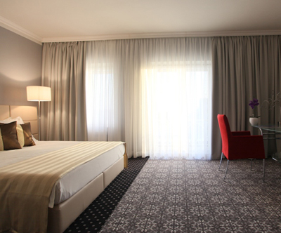 Hotel Phoenix, Zagreb: krasen oddih