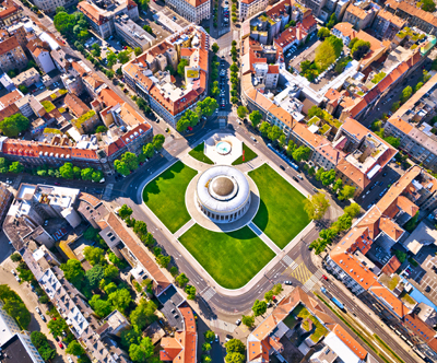 Hotel Phoenix, Zagreb: krasen oddih