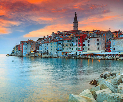Hotel The Melegran, Rovinj: romantični oddih Hotel The Melegran, Rovinj: romantični oddih