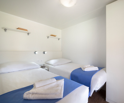 Kamp Polari 4*, Rovinj, Hrvaška