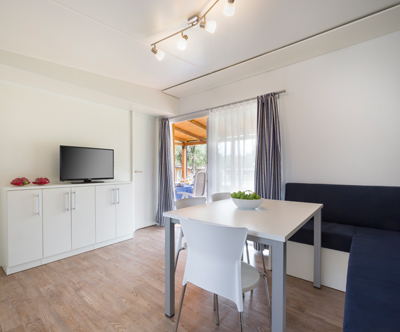 Kamp Polari 4*, Rovinj, Hrvaška