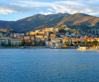 goHolidays: novo leto, Azurna obala, San Remo