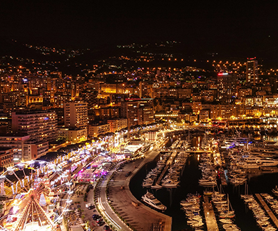 goHolidays: novo leto, Azurna obala, San Remo