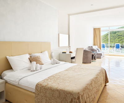 Hotel Hedera 4*, Rabac: jesenski oddih, polpenzion