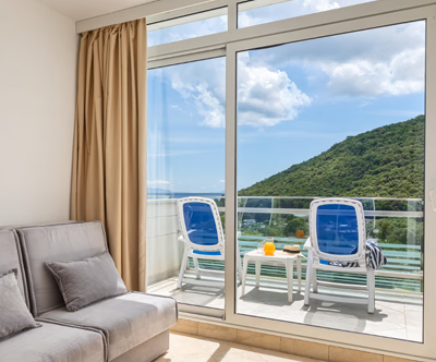Hotel Hedera 4*, Rabac: jesenski oddih, polpenzion