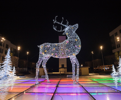 goHolidays: Bratislava in Dunaj, novo leto, 3 dni