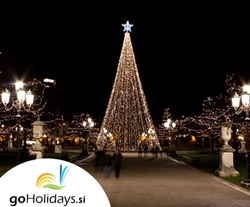 goHolidays: Rimini & San Marino, silvestrovo