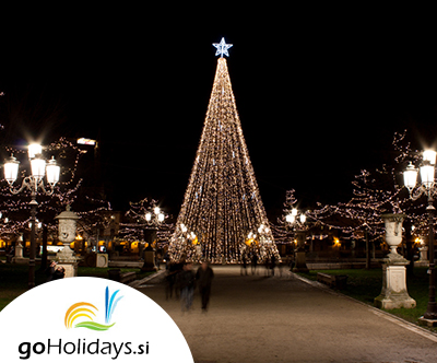 goHolidays: Rimini & San Marino, silvestrovo