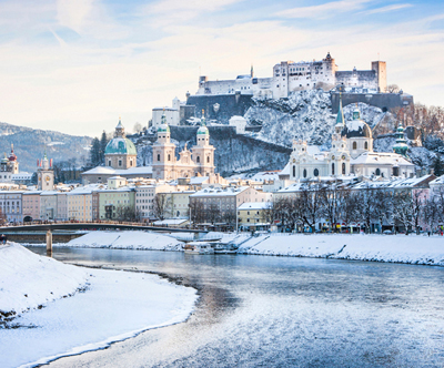 goHolidays: izlet v praznični München in Salzburg