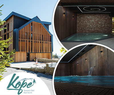 Hotel Panorama Kope 4*: oddih s polpenzionom Hotel Panorama Kope 4*: oddih s polpenzionom