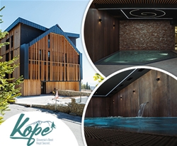 Hotel Panorama Kope 4*: oddih s polpenzionom
