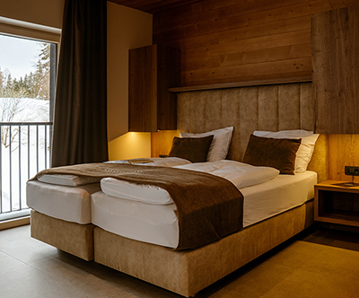 Hotel Panorama Kope 4*: oddih s polpenzionom