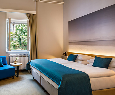 Hotel Istra 3*, Opatija: oddih s polpenzionom