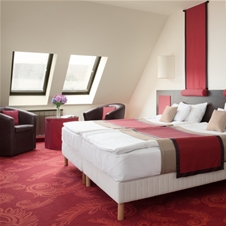 Wellness & Conference hotel Rubin 4*, sproščen oddih