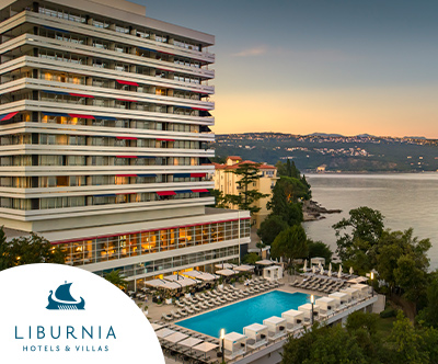 Hotel Ambasador 5*, Opatija, Hrvaška Hotel Ambasador 5*, Opatija, Hrvaška