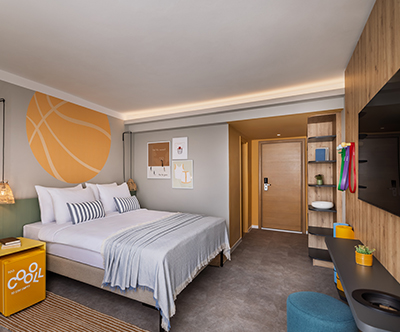 Sunny Poreč by Valamar: oddih s polpenzionom