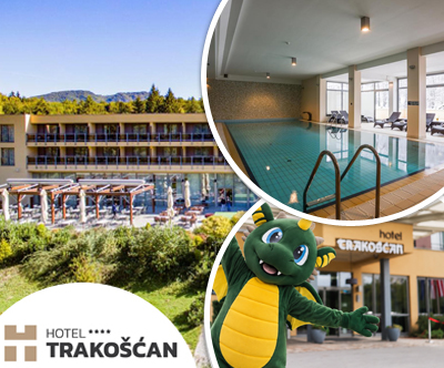 Hotel Trakošcan 4*: oddih s polpenzionom