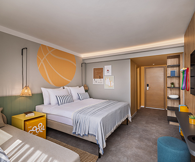 Sunny Poreč by Valamar: oddih s polpenzionom