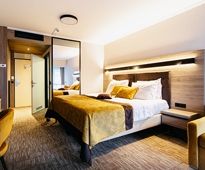 Terme Vivat, hotel Vivat 5*, Moravske Toplice