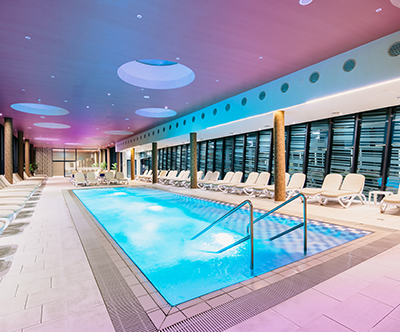 Terme Vivat, hotel Vivat 5*, Moravske Toplice