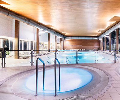 Terme Vivat, hotel Vivat 5*, Moravske Toplice