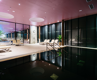 Terme Vivat, hotel Vivat 5*, Moravske Toplice