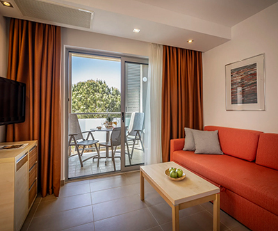Resort Belvedere 4*, Vrsar: oddih s polpenzionom