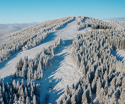 Hotel Panorama Kope 4*: smučarski božični paket