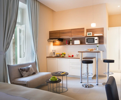 Hotel Lovran, apartmaji Atlanta, najem