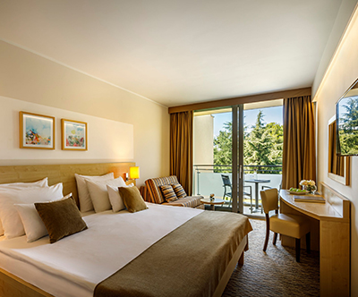 Valamar Parentino Hotel 4*, Poreč: pomladni oddih