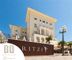 BO Hotel Palazzo 4*, Poreč: 2x nočitev z zajtrkom