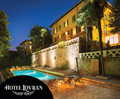 Hotel Lovran, apartmaji Atlanta, najem