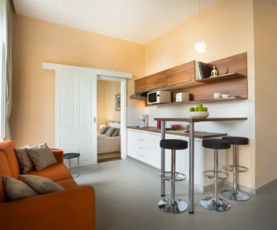 Hotel Lovran, apartmaji Atlanta, najem