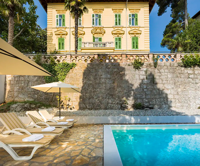 Hotel Lovran, apartmaji Atlanta, najem