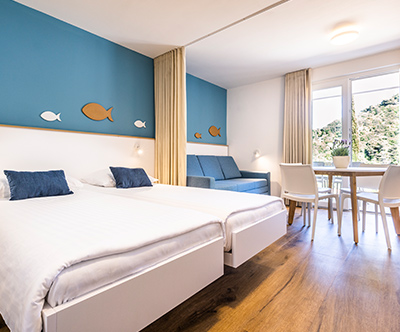 Apartmaji Salinera 3* Premium: morski oddih Apartmaji Salinera 3* Premium: morski oddih