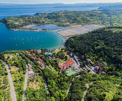 Apartmaji Salinera 3* Premium: morski oddih Apartmaji Salinera 3* Premium: morski oddih