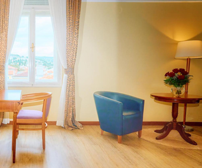 Hotel Bristol 4*, Opatija: oddih s polpenzionom Hotel Bristol 4*, Opatija: oddih s polpenzionom