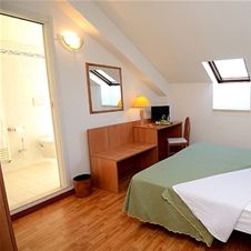 Hotel San Giuliano 3*: Benetke, Italija