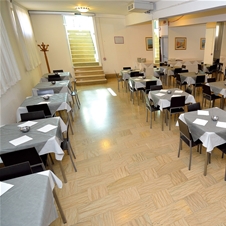 Hotel San Giuliano 3*: Benetke, Italija