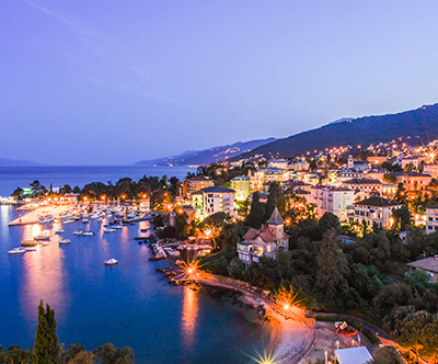 Hotel Ambasador 5*, Opatija: jesenski oddih