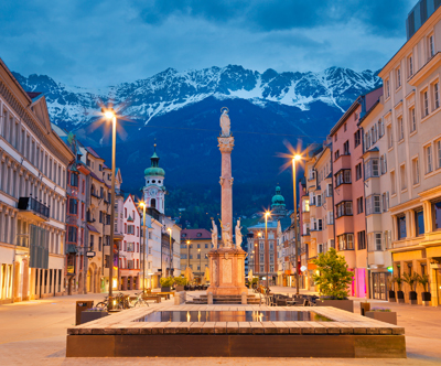 goHolidays: adventni izlet, Innsbruck, Swarovski