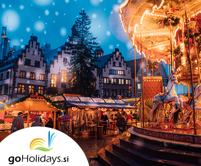 goHolidays: Adventni Dunaj, Sankt Poelten, 2 dni, izlet