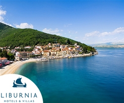Hotel Marina 4*, Mošćenička Draga: jesenski oddih