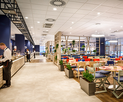 Hotel Marina 4*, Mošćenička Draga: jesenski oddih