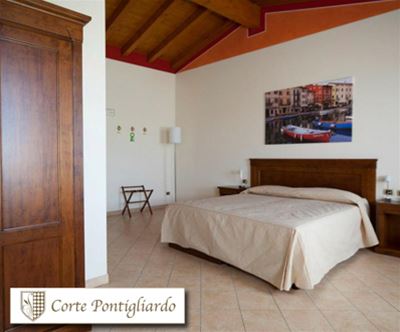 Popoln oddih ob Gardskem jezeru za 2