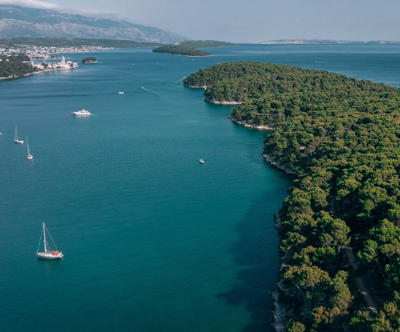 San Marino Resort 3*, otok Rab