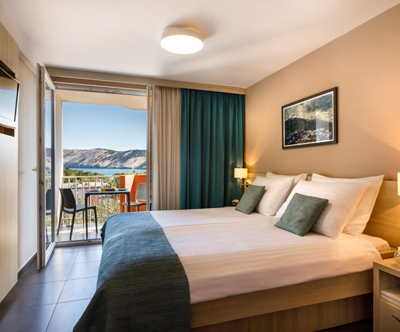 San Marino Resort 3*, otok Rab