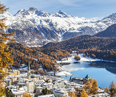 M&M turist: izlet Bernina Express