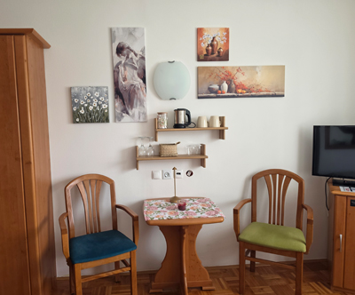 Cozy Nook sobe v Zrečah, 2x nočitev